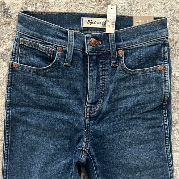 Madewell skinny jeans - Picture 2 of 3